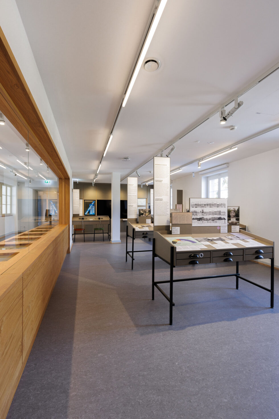 Architekturfotografie Dokumentationszentrum Nationalsozialismus