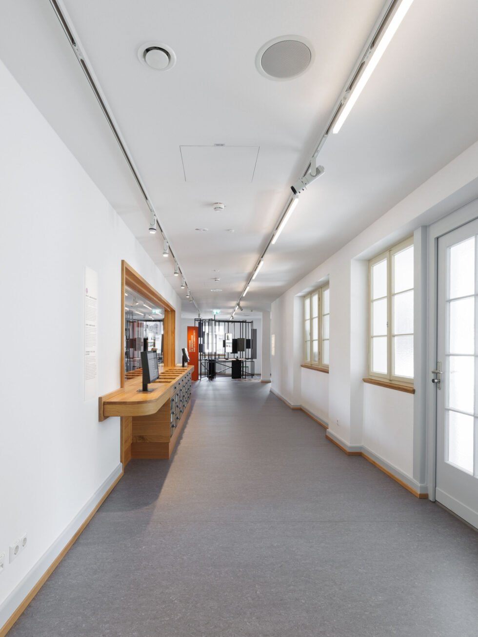 Architekturfotografie Dokumentationszentrum Nationalsozialismus