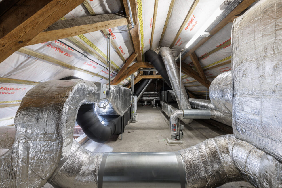 Architekturfotografie Dokumentationszentrum Nationalsozialismus