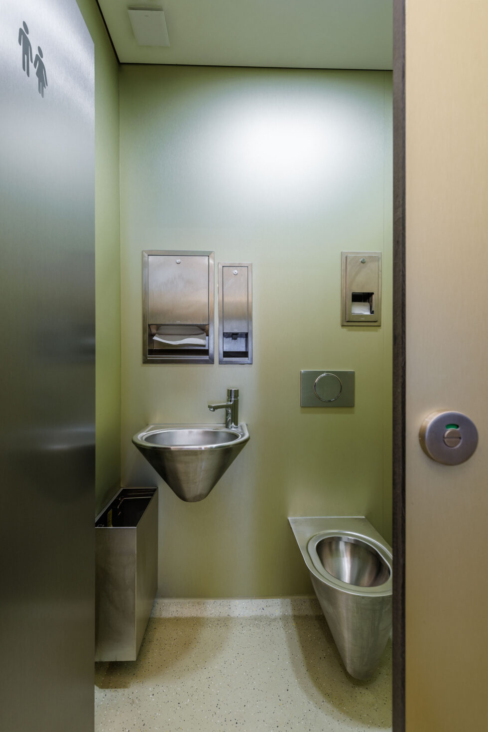 Architekturfotografie Dokumentationszentrum Nationalsozialismus