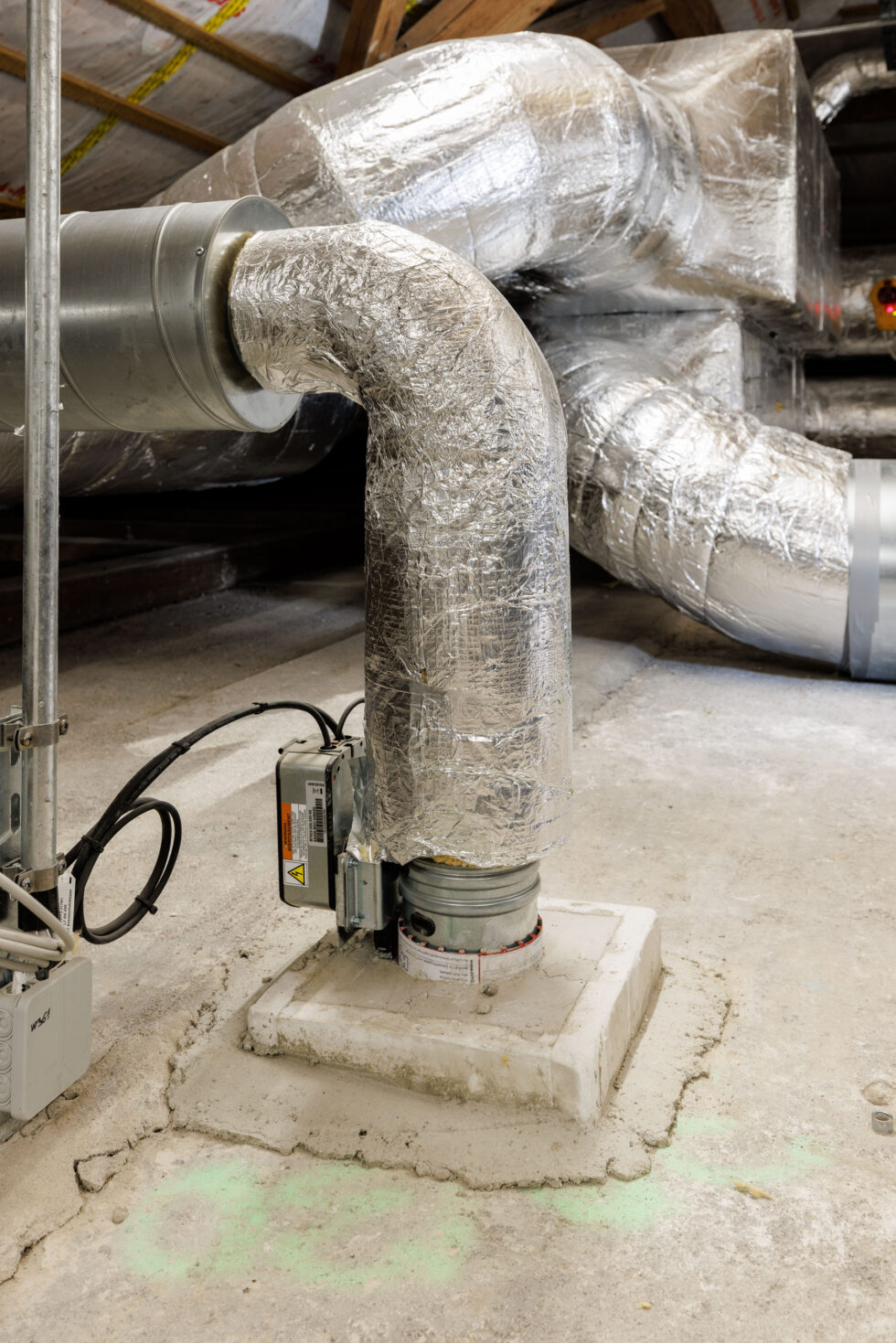 Architekturfotografie Dokumentationszentrum Nationalsozialismus