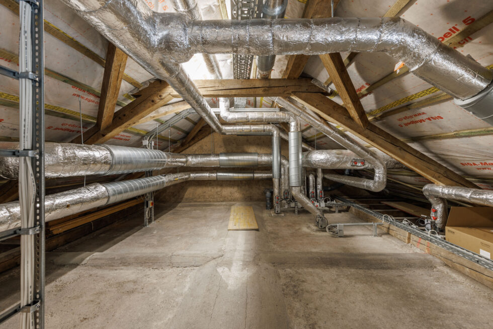 Architekturfotografie Dokumentationszentrum Nationalsozialismus