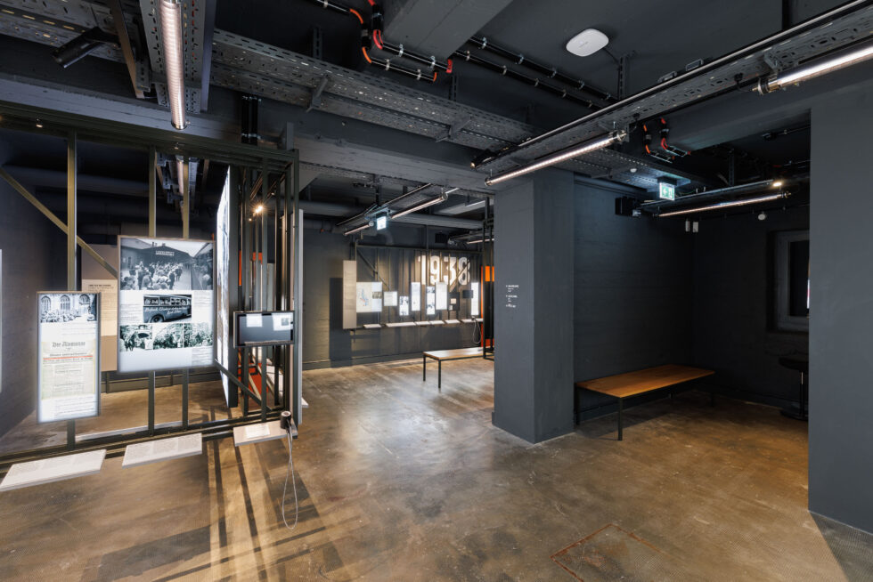 Architekturfotografie Dokumentationszentrum Nationalsozialismus