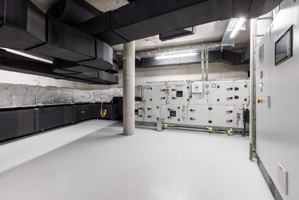 Architekturfotografie Dokumentationszentrum Nationalsozialismus