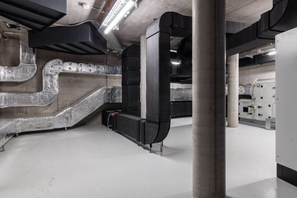 Architekturfotografie Dokumentationszentrum Nationalsozialismus