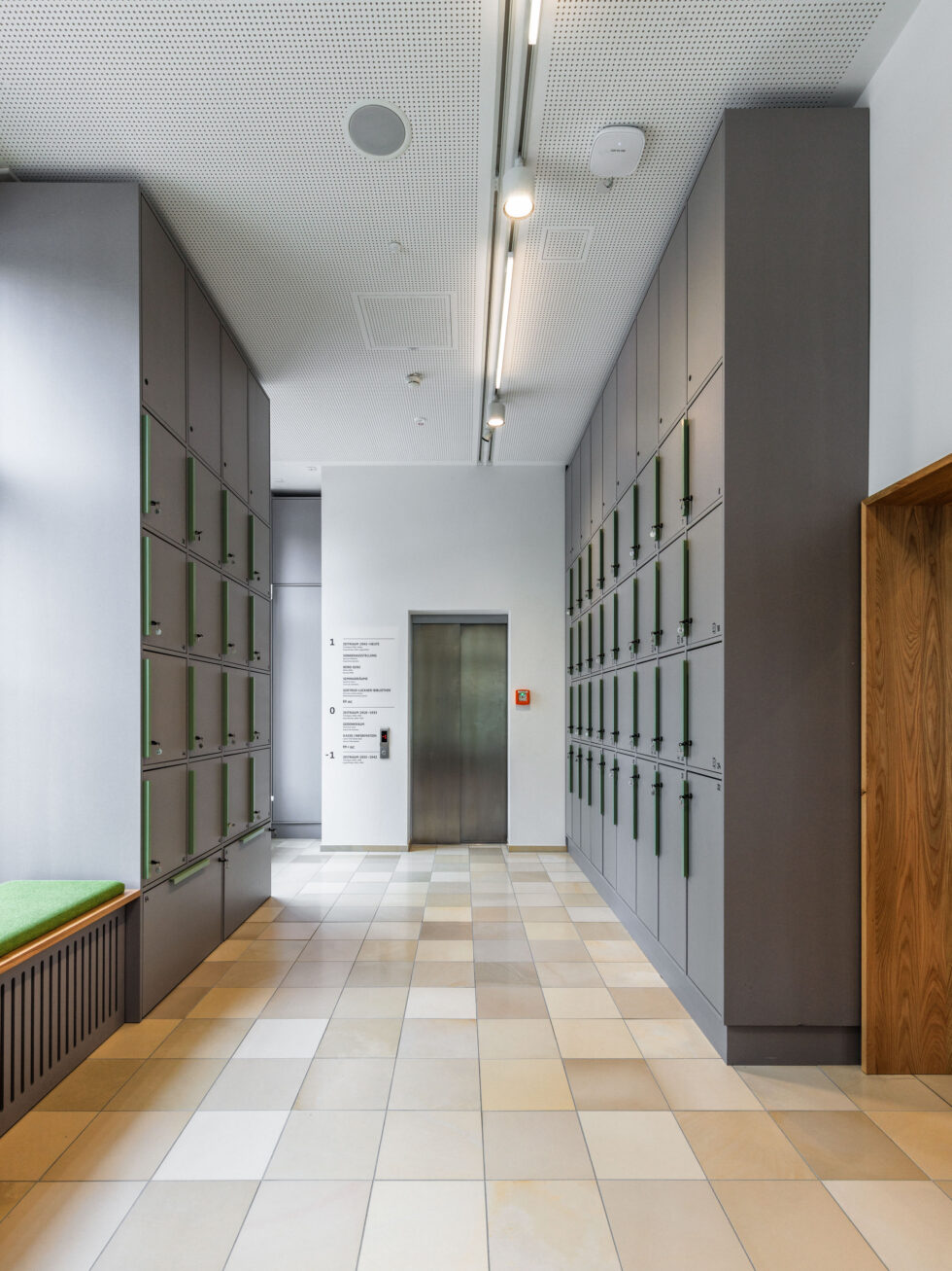 Architekturfotografie Dokumentationszentrum Nationalsozialismus