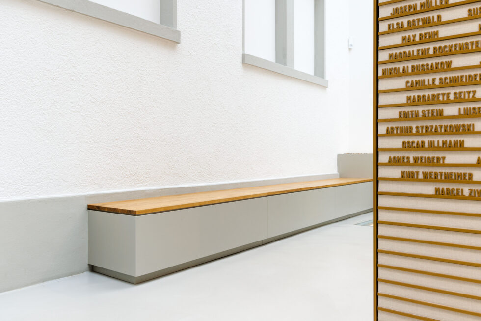 Architekturfotografie Dokumentationszentrum Nationalsozialismus