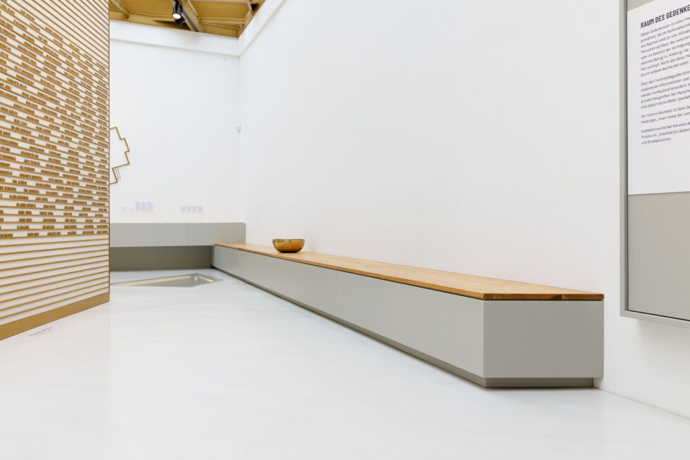 Architekturfotografie Dokumentationszentrum Nationalsozialismus