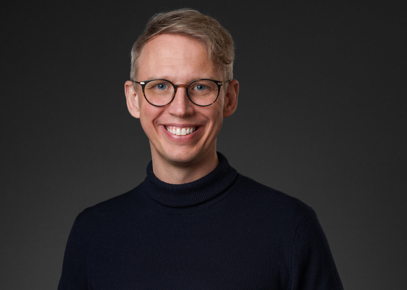 Bewerbungsfoto Johannes