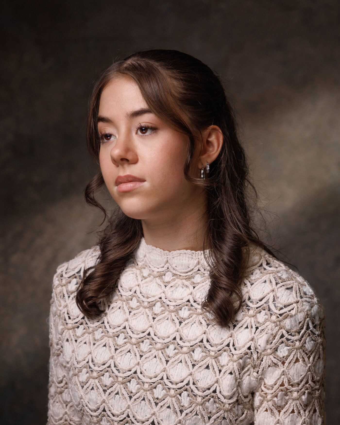 Fine Art Portrait von Hannah