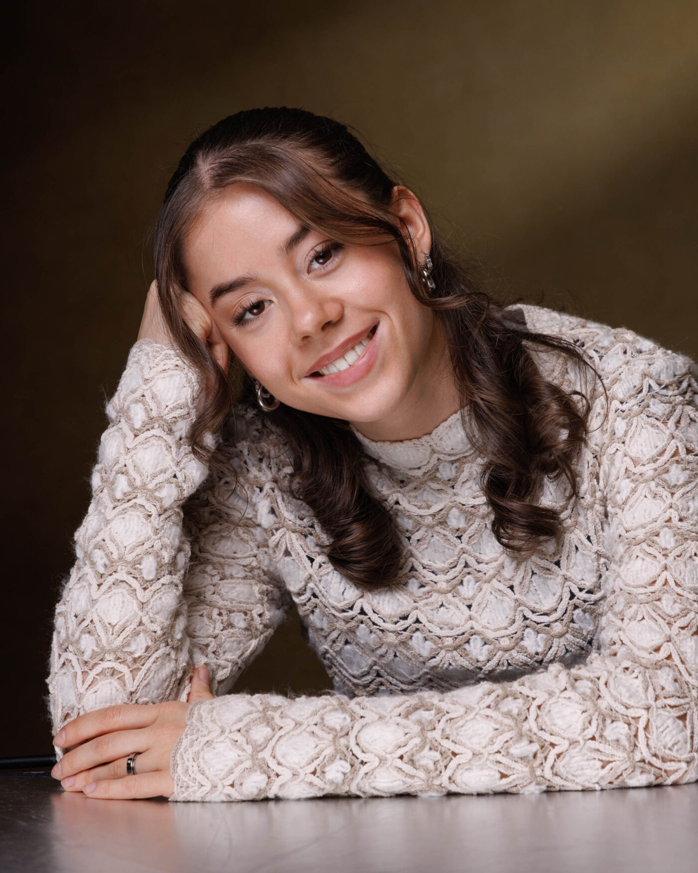 Fine Art Portrait von Hannah