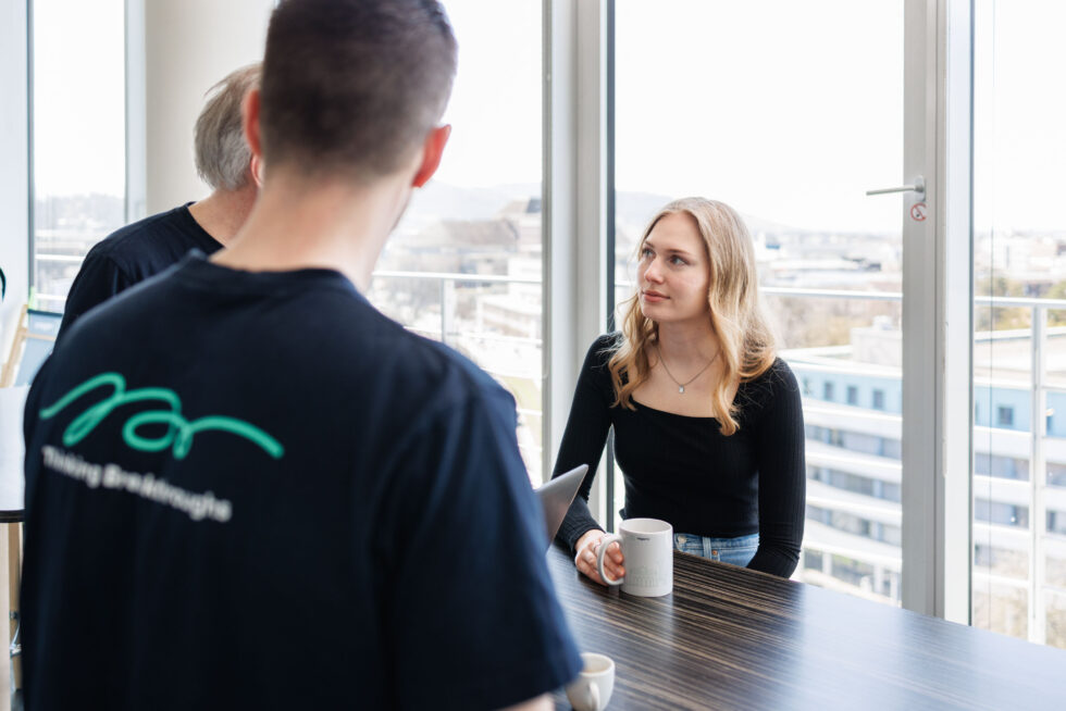 Firmenfotografie in Freiburg von Peter Fränsemeier, Fotograf für Unternehmen