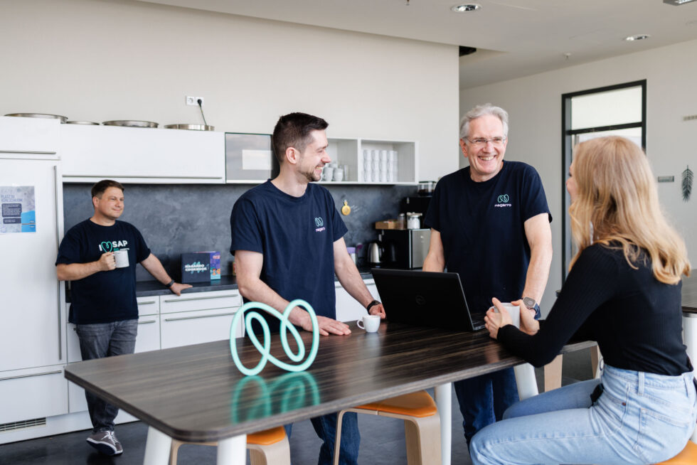 Firmenfotografie in Freiburg von Peter Fränsemeier, Fotograf für Unternehmen