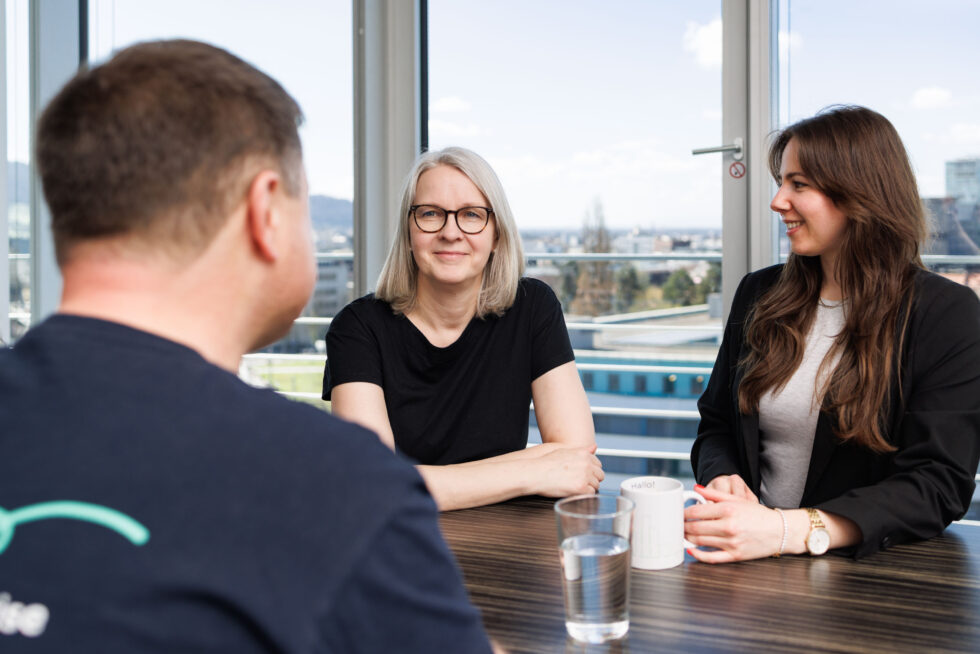 Firmenfotografie in Freiburg von Peter Fränsemeier, Fotograf für Unternehmen