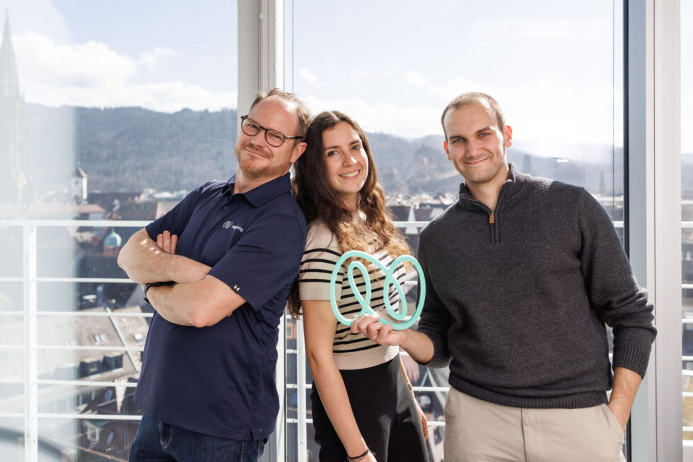 Firmenfotografie in Freiburg von Peter Fränsemeier, Fotograf für Unternehmen