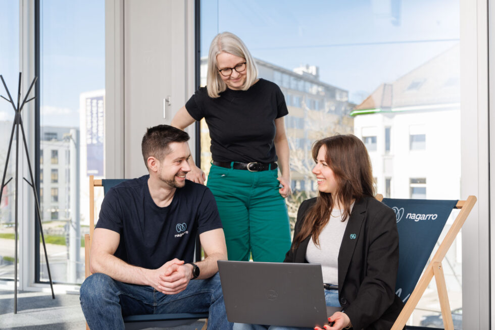 Firmenfotografie in Freiburg von Peter Fränsemeier, Fotograf für Unternehmen