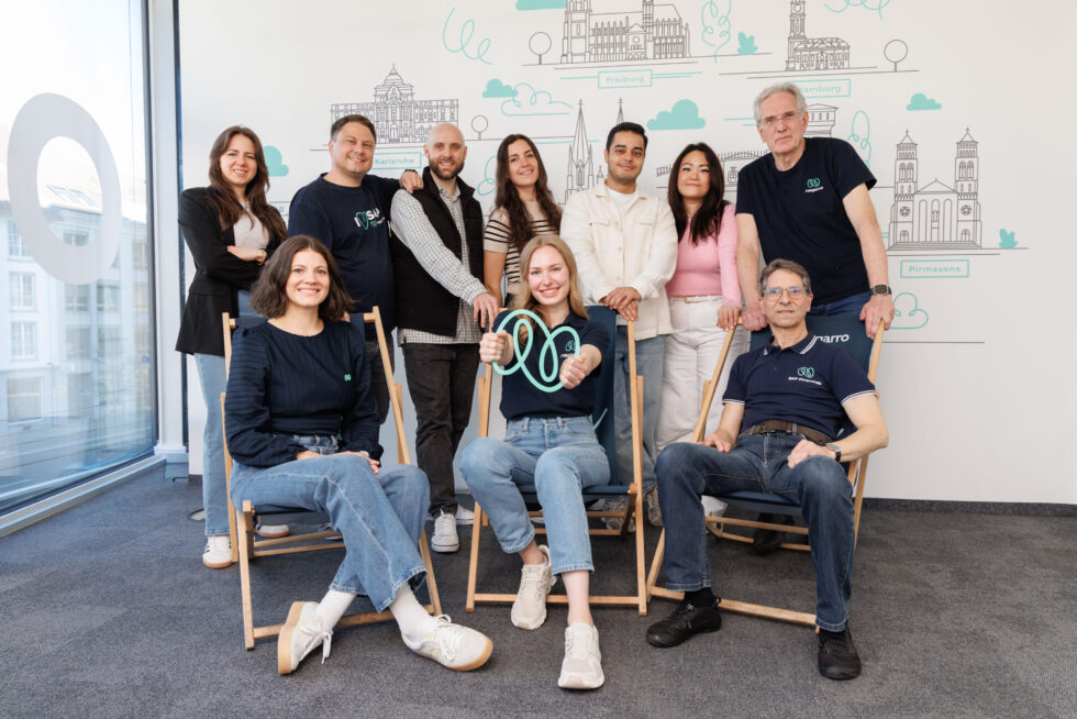 Firmenfotografie in Freiburg von Peter Fränsemeier, Fotograf für Unternehmen