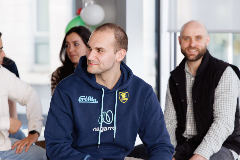 Firmenfotografie in Freiburg von Peter Fränsemeier, Fotograf für Unternehmen