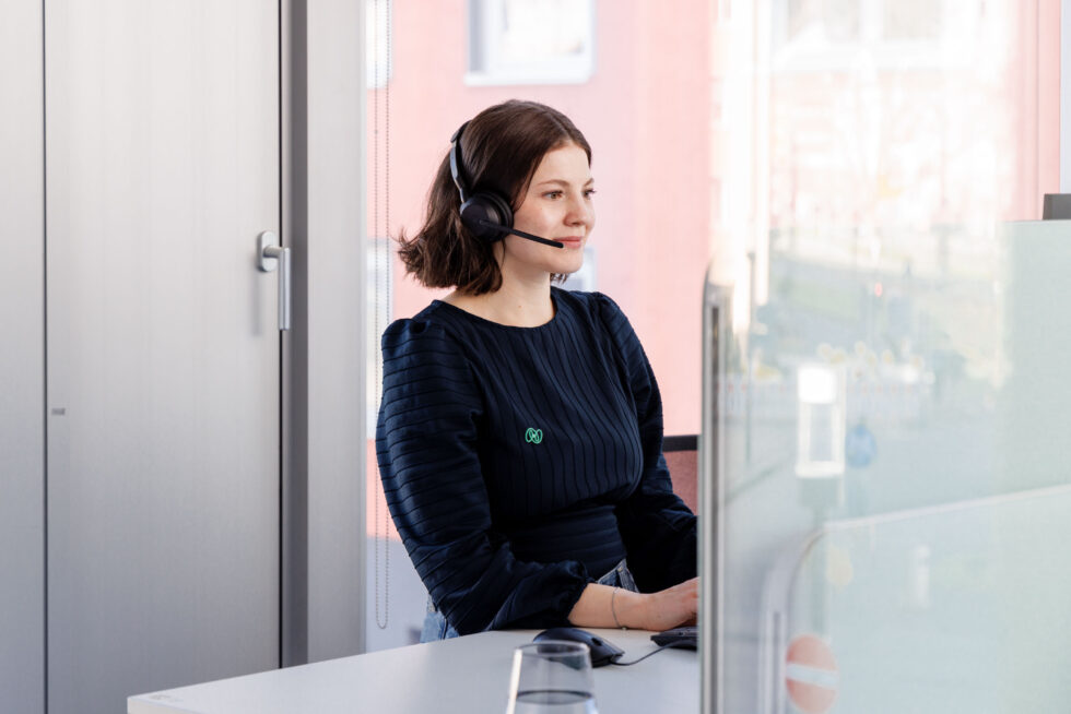 Firmenfotografie in Freiburg von Peter Fränsemeier, Fotograf für Unternehmen