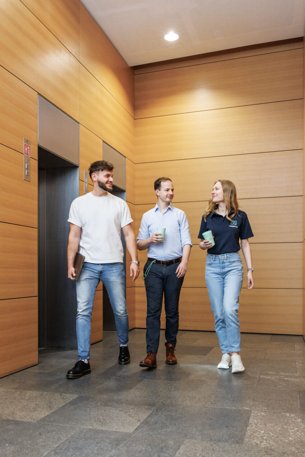 Firmenfotografie in Freiburg von Peter Fränsemeier, Fotograf für Unternehmen