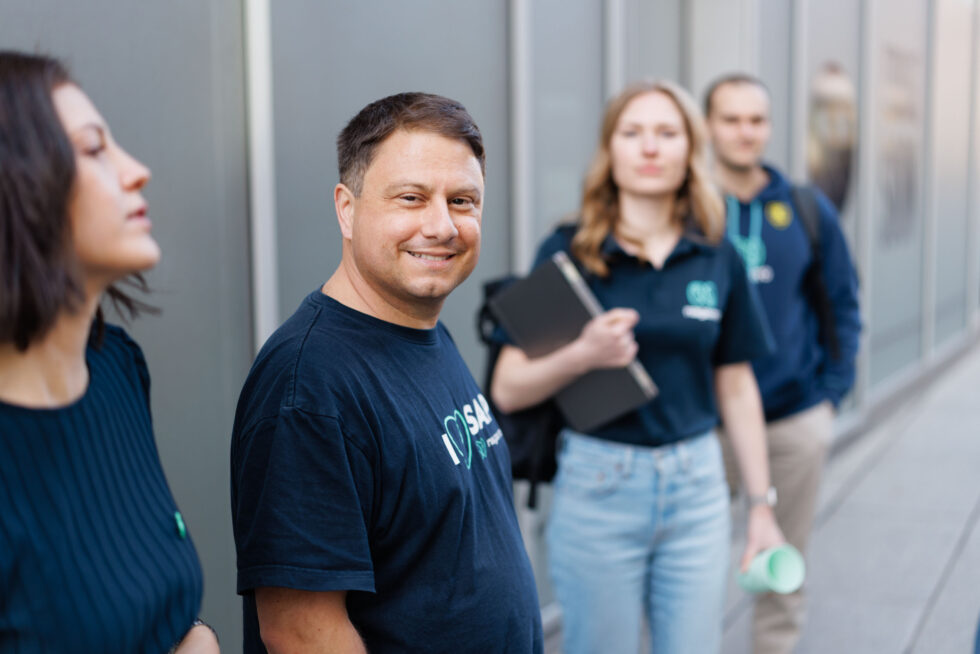 Firmenfotografie in Freiburg von Peter Fränsemeier, Fotograf für Unternehmen