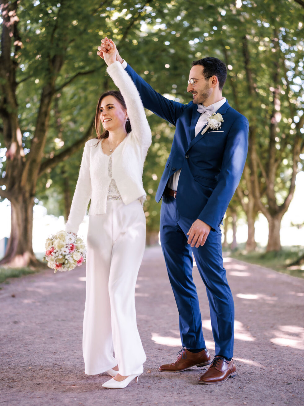 Hochzeitsfotografie aus Freiburg vom Fotografen Peter Fränsemeier