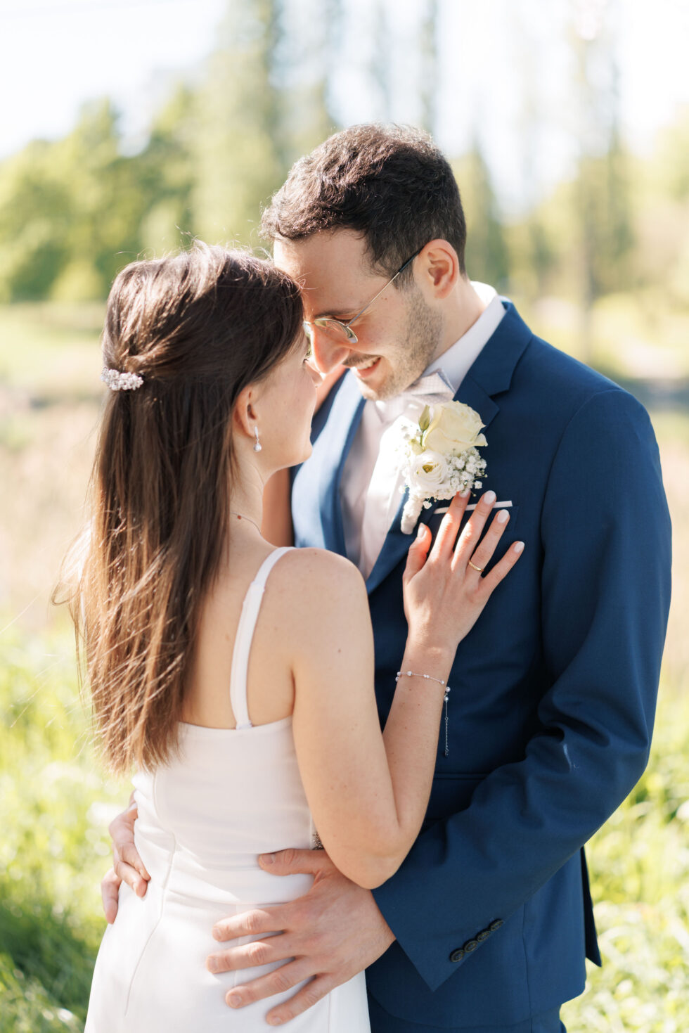 Hochzeitsfotografie aus Freiburg vom Fotografen Peter Fränsemeier