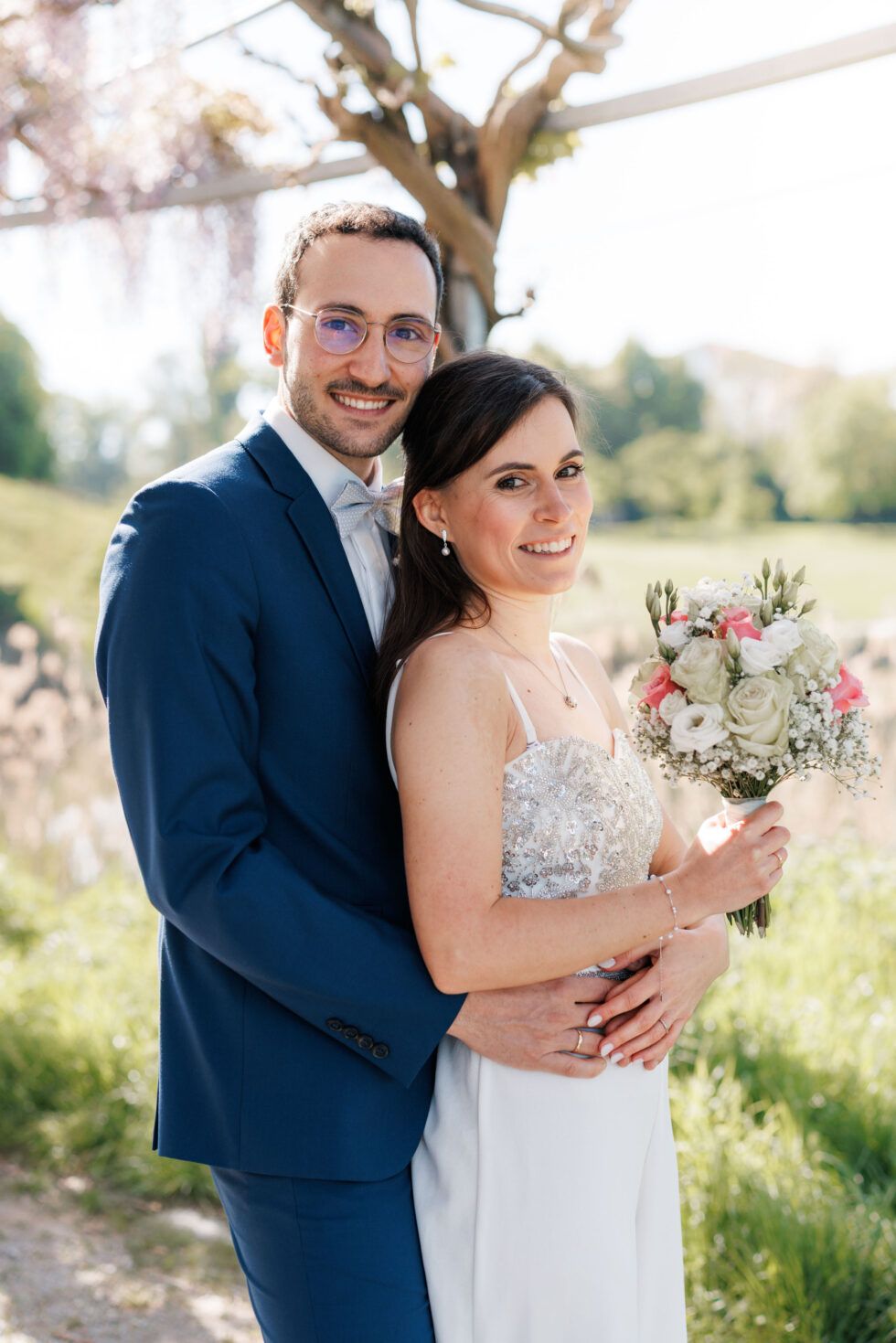 Hochzeitsfotografie aus Freiburg vom Fotografen Peter Fränsemeier