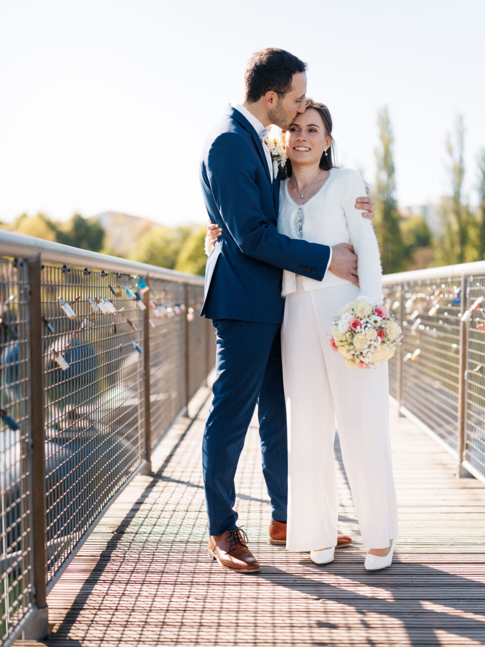 Hochzeitsfotografie aus Freiburg vom Fotografen Peter Fränsemeier