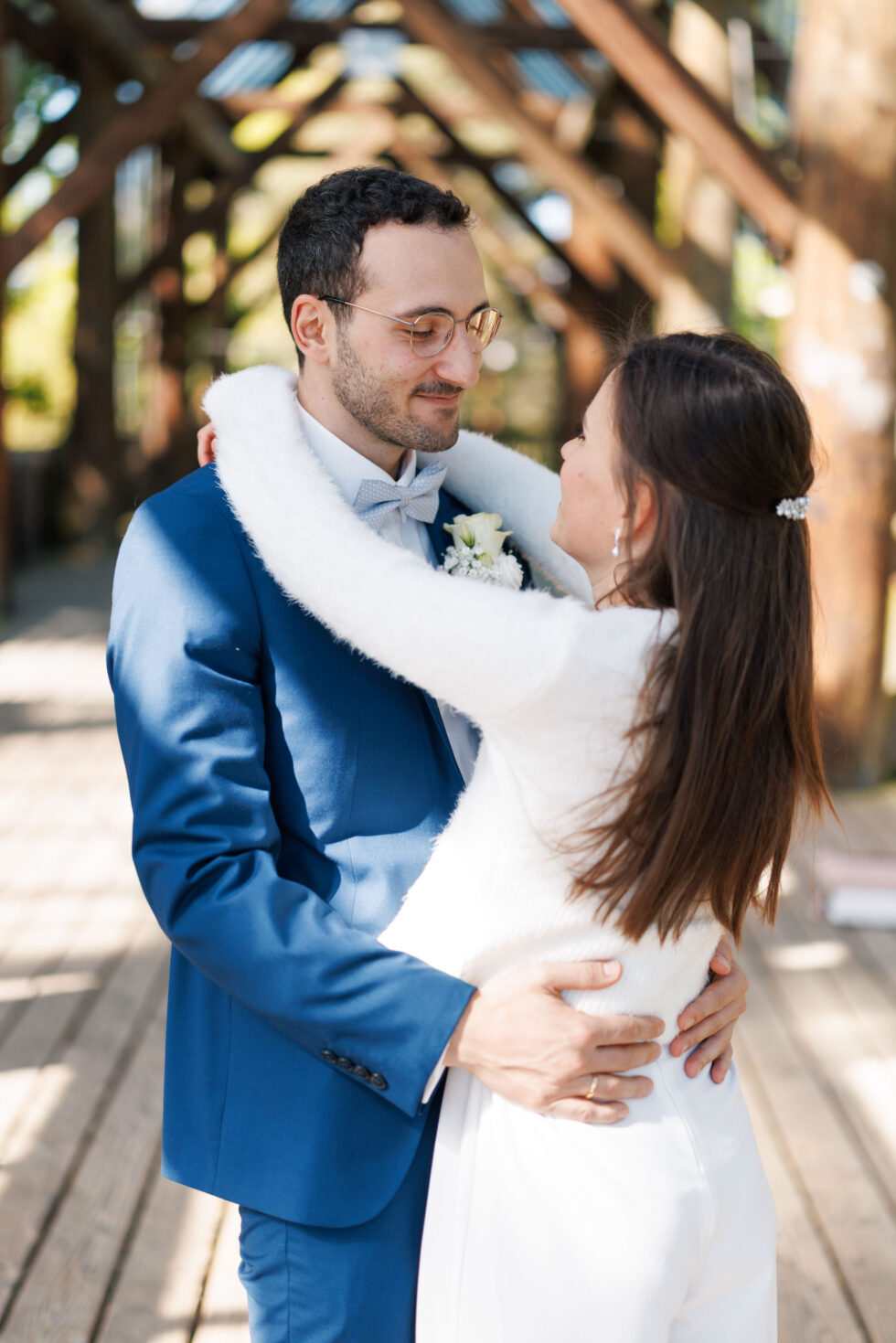 Hochzeitsfotografie aus Freiburg vom Fotografen Peter Fränsemeier