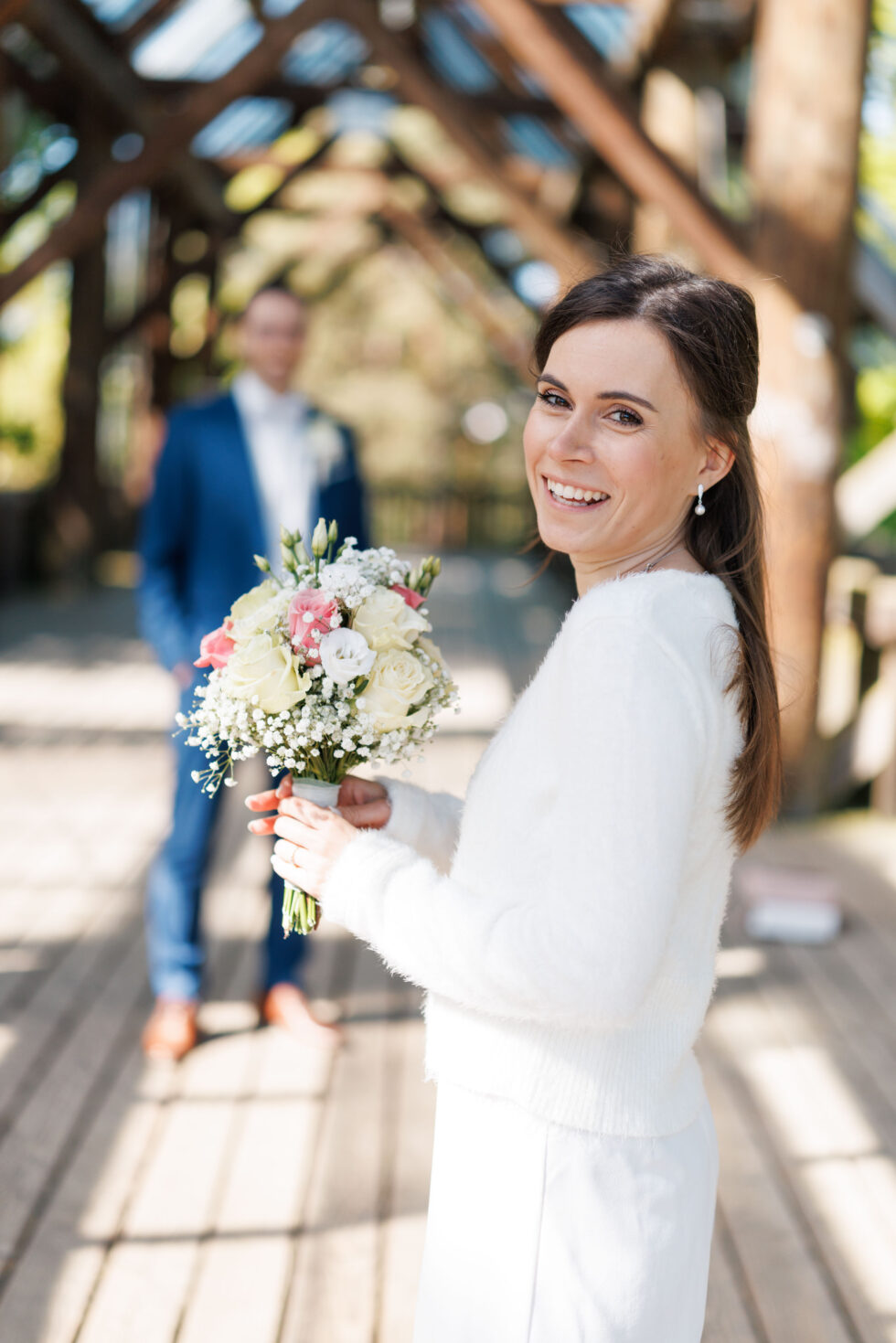 Hochzeitsfotografie aus Freiburg vom Fotografen Peter Fränsemeier