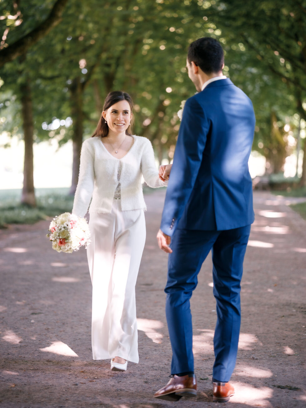 Hochzeitsfotografie aus Freiburg vom Fotografen Peter Fränsemeier