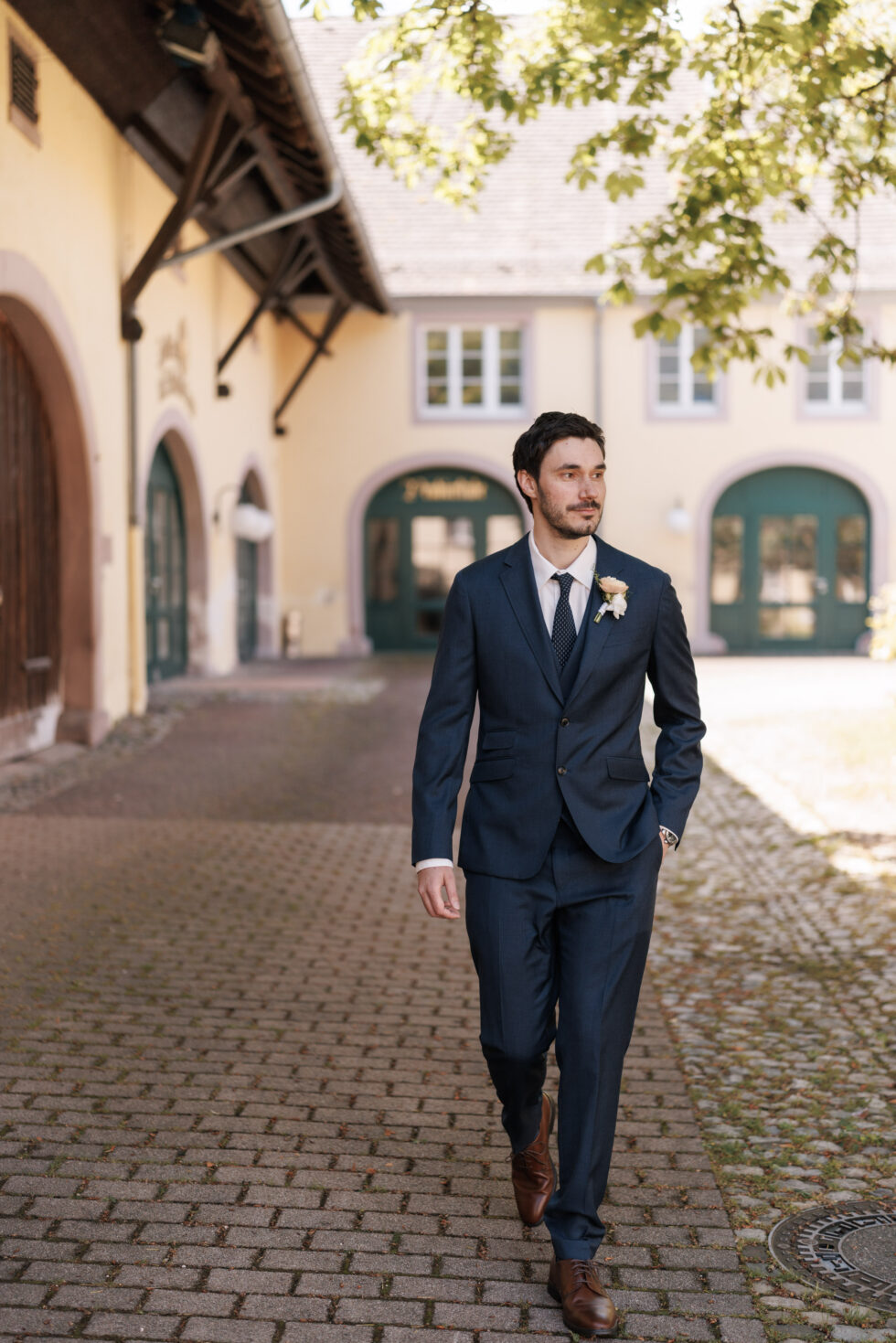 Hochzeitsfotografie Helena und Patrick - aufgenommen vom Hochzeitsfotograf Peter Fränsemeier