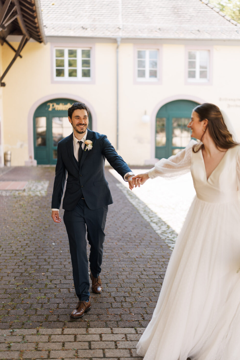 Hochzeitsfotografie Helena und Patrick - aufgenommen vom Hochzeitsfotograf Peter Fränsemeier