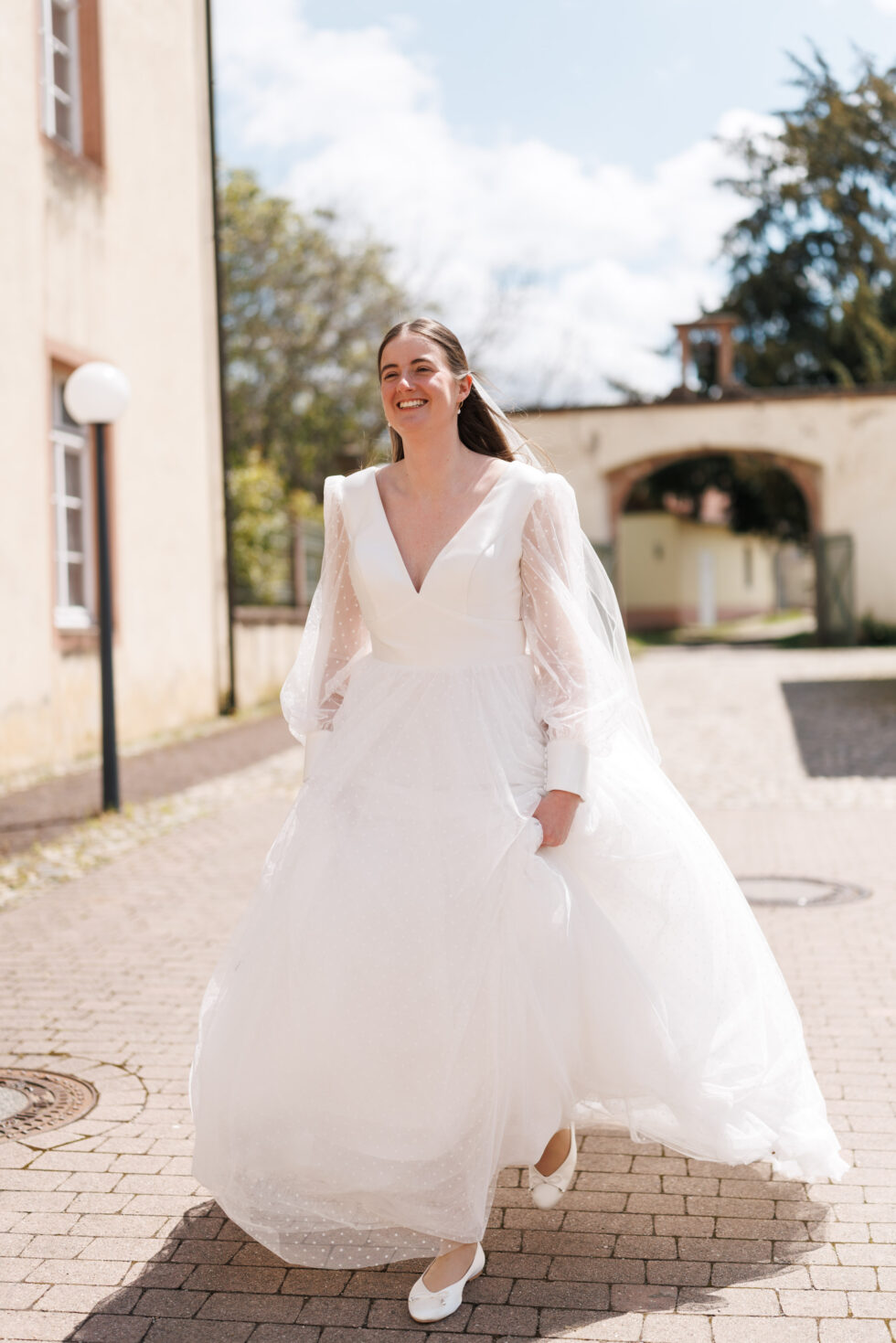 Hochzeitsfotografie Helena und Patrick - aufgenommen vom Hochzeitsfotograf Peter Fränsemeier