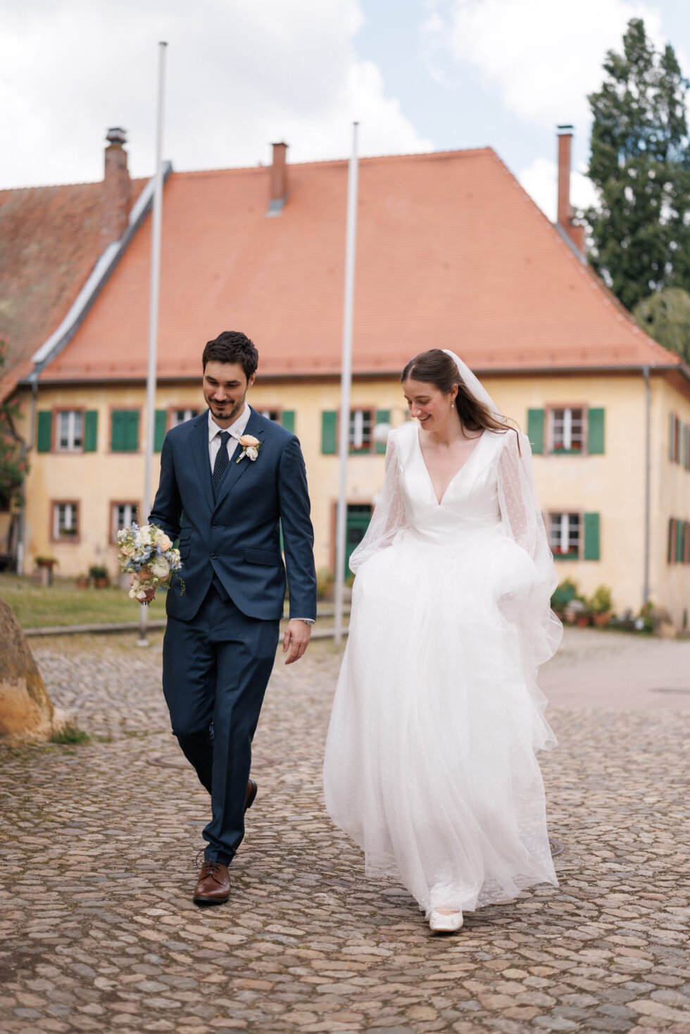 Hochzeitsfotografie Helena und Patrick - aufgenommen vom Hochzeitsfotograf Peter Fränsemeier