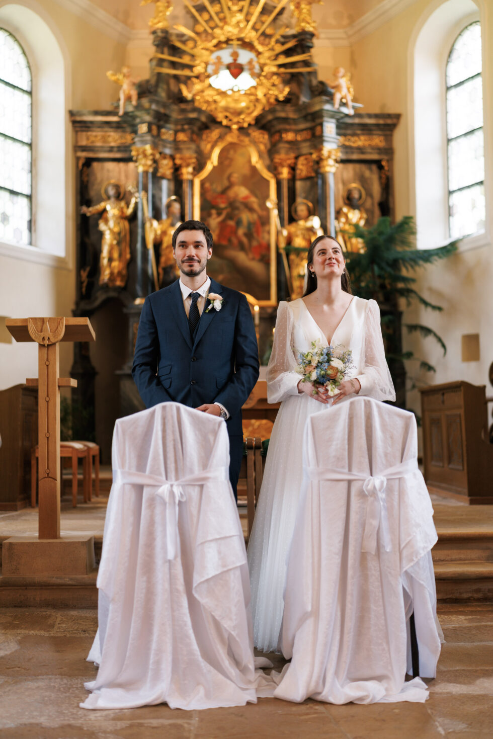 Hochzeitsfotografie Helena und Patrick - aufgenommen vom Hochzeitsfotograf Peter Fränsemeier