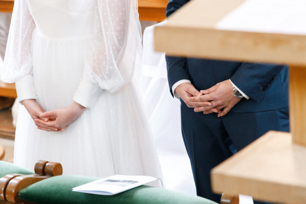 Hochzeitsfotografie Helena und Patrick - aufgenommen vom Hochzeitsfotograf Peter Fränsemeier