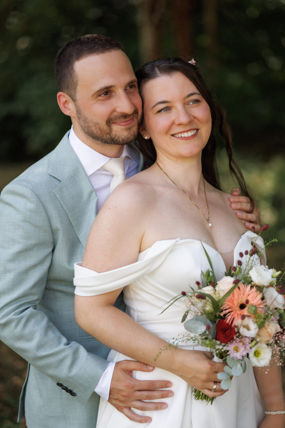 Hochzeitsfotograf Peter Fränsemeier aus Freiburg - für Süddeutschland und die Nordwestschweiz