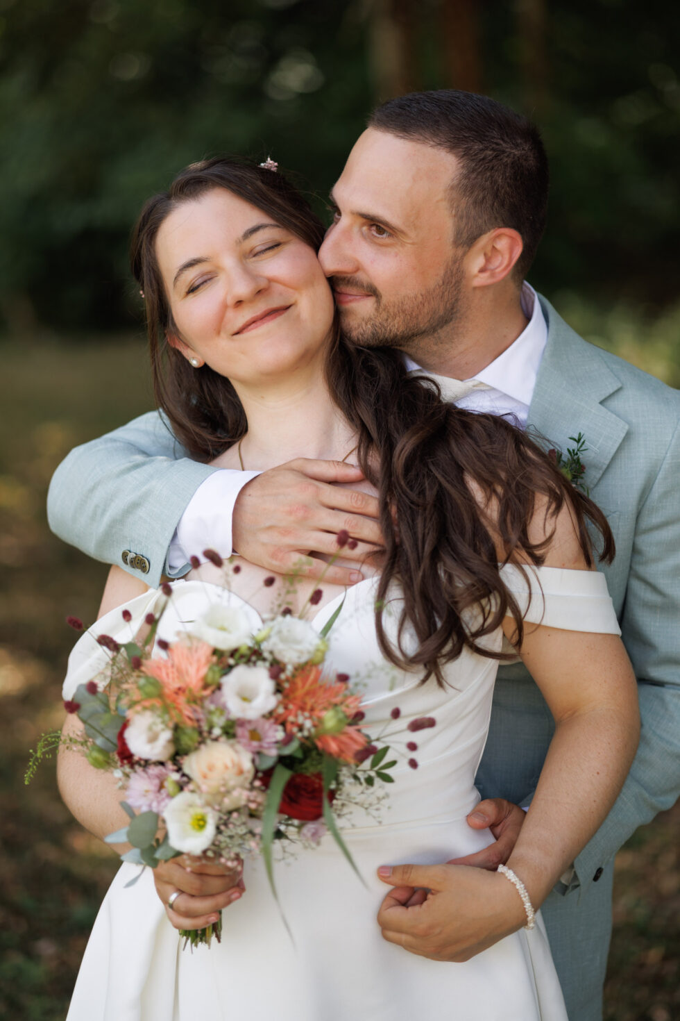 Hochzeitsfotograf Peter Fränsemeier aus Freiburg - für Süddeutschland und die Nordwestschweiz