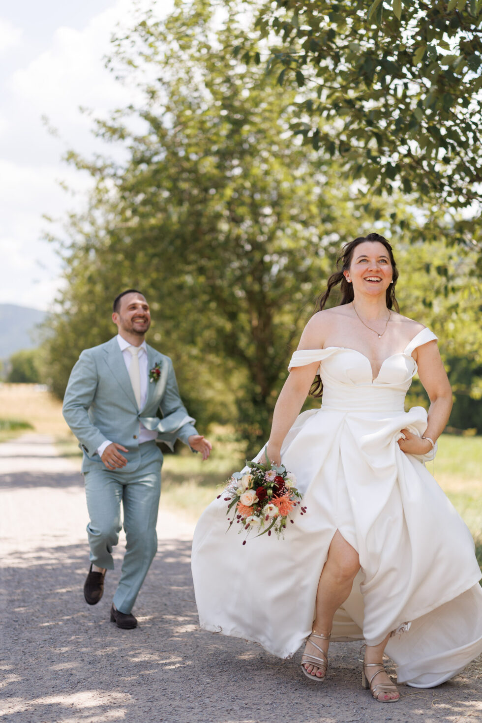 Hochzeitsfotograf Peter Fränsemeier aus Freiburg - für Süddeutschland und die Nordwestschweiz