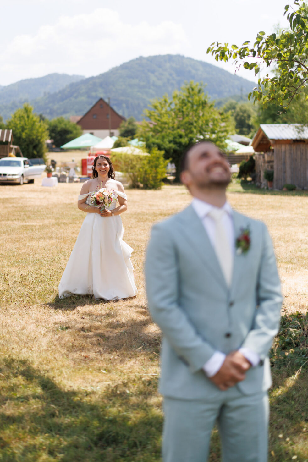 Hochzeitsfotograf Peter Fränsemeier aus Freiburg - für Süddeutschland und die Nordwestschweiz