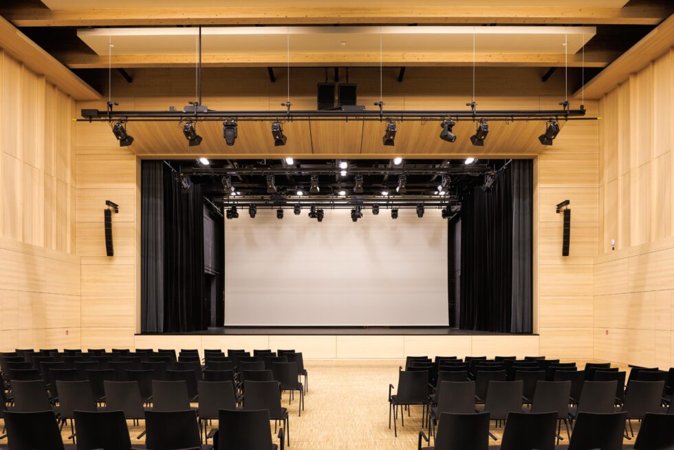 Architekturfotografie Faustforum Staufen (c) Peter Fränsemeier