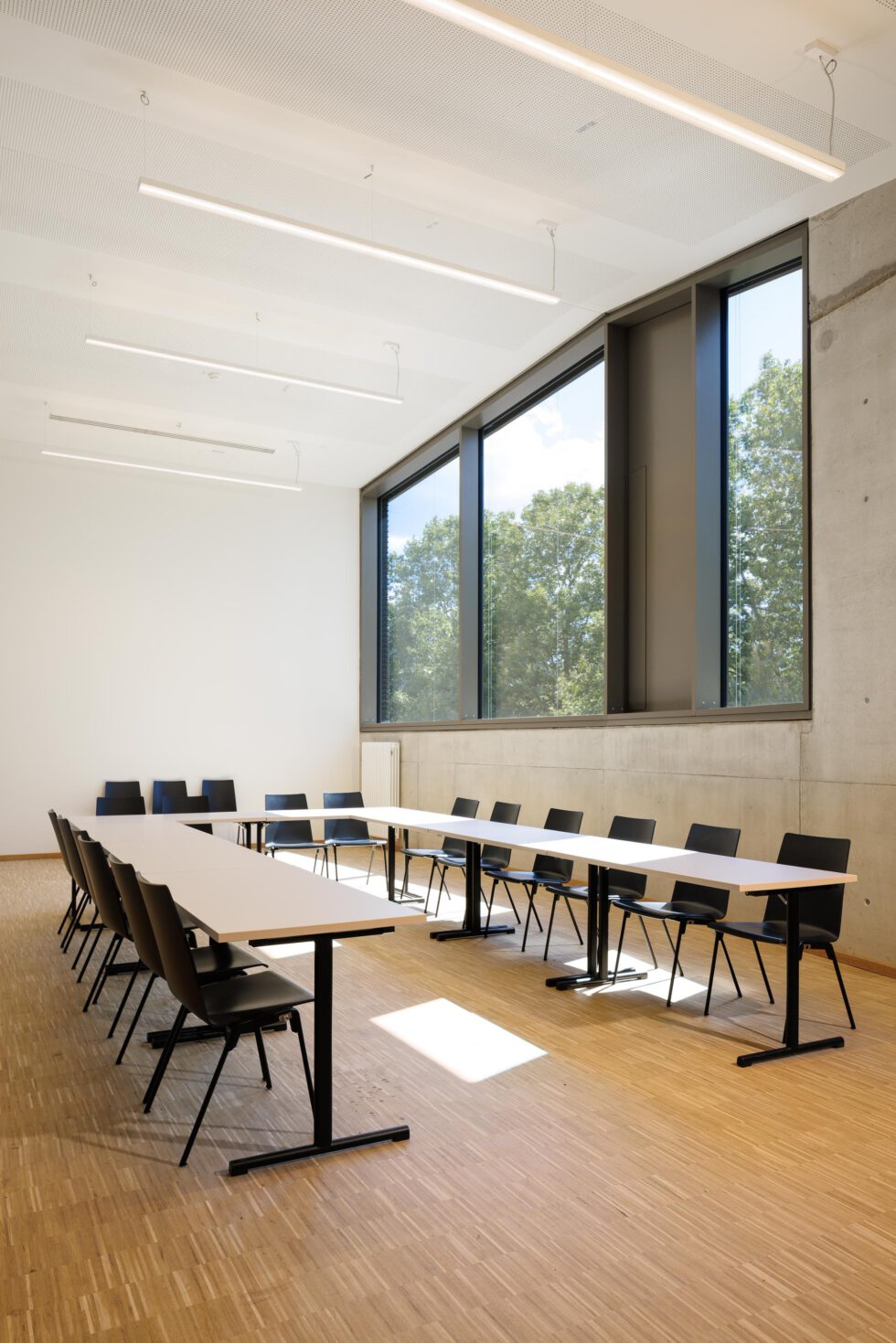 Architekturfotografie Faustforum Staufen (c) Peter Fränsemeier